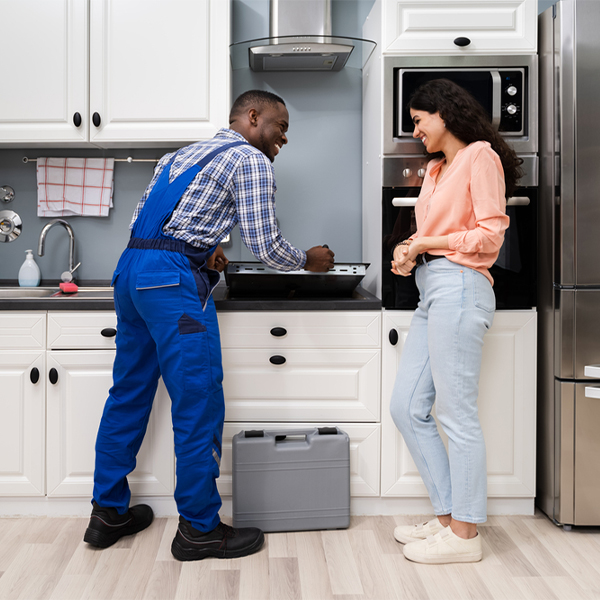 do you specialize in cooktop repair or do you offer general appliance repair services in Byng